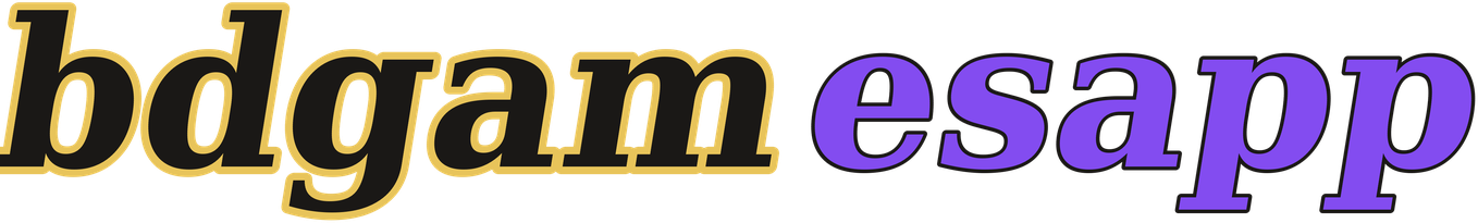 bdgamesapp logo
